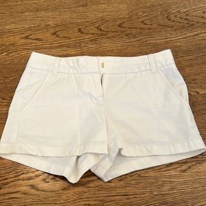 j crew white chinos